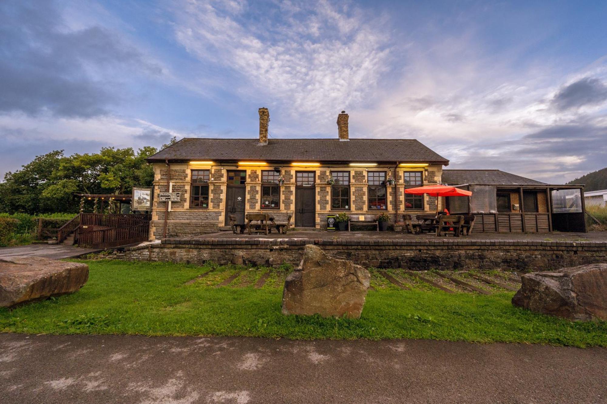 Afan Forest Retreat Cozy Getaway, Pet Friendly Cymmer Exterior foto