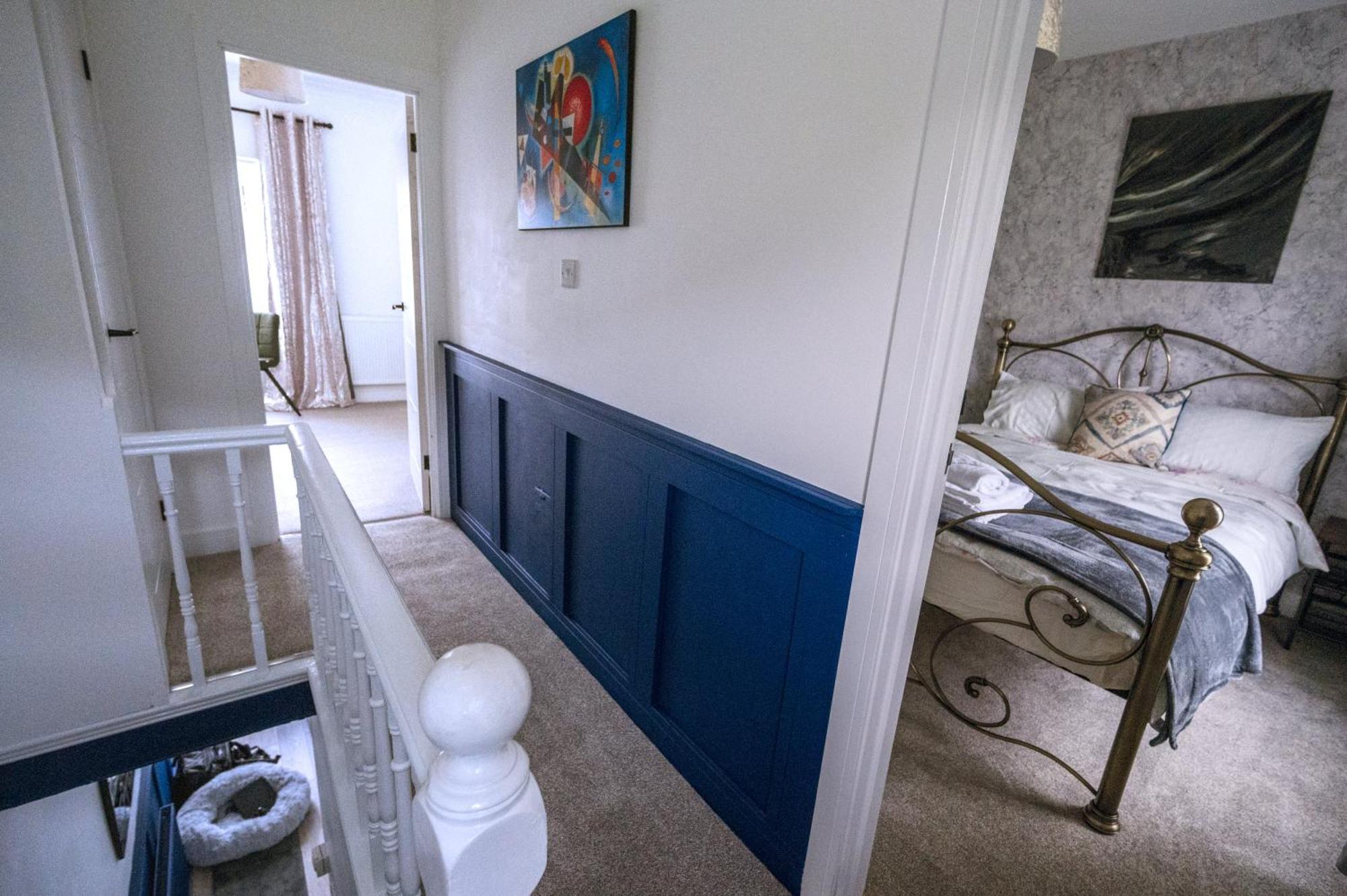 Afan Forest Retreat Cozy Getaway, Pet Friendly Cymmer Exterior foto