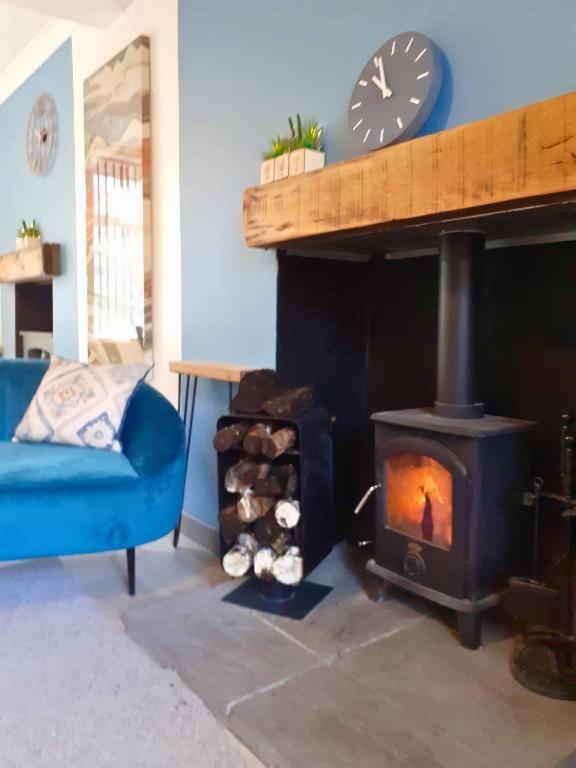 Afan Forest Retreat Cozy Getaway, Pet Friendly Cymmer Exterior foto